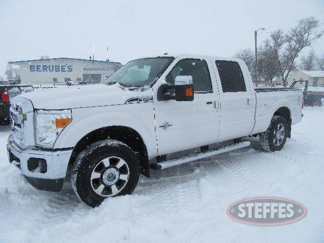 2011 Ford F250 